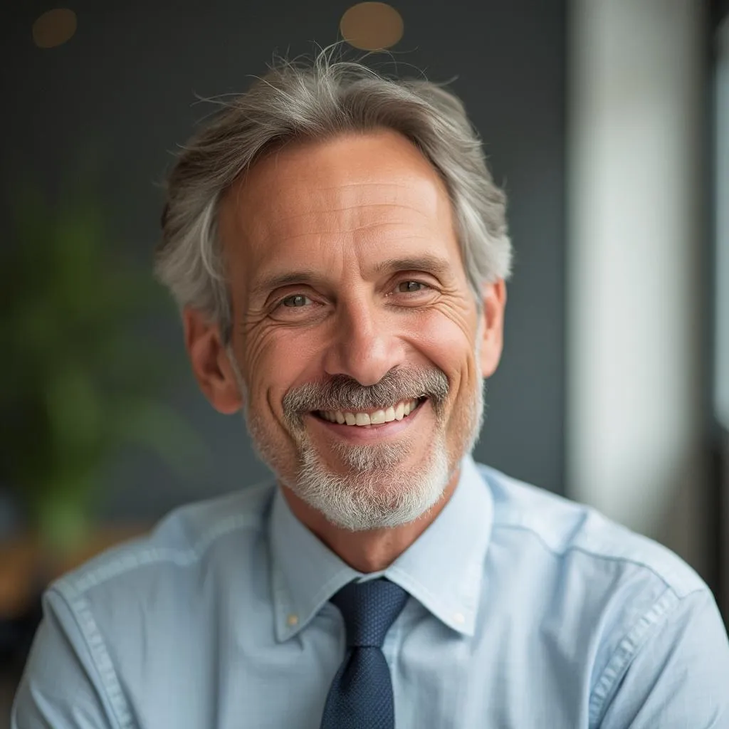 Carlos López - Asesor Financiero Principal
